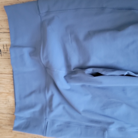 VUORI Blue Leggings SIZE XL - Picture 3 of 8